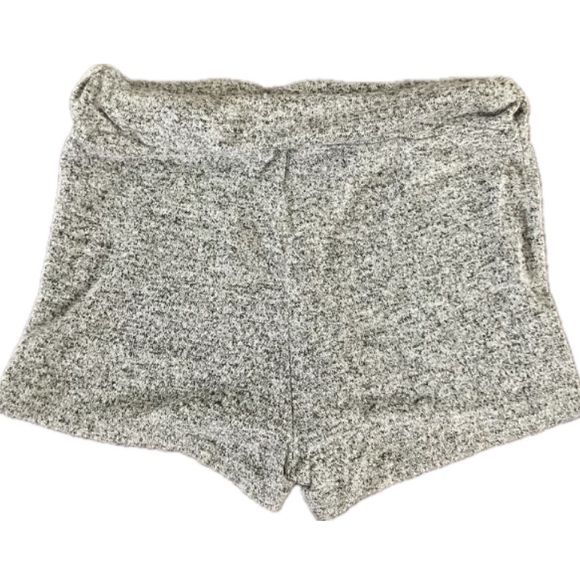 The Clas-sic 2 Piece Cropped Shorts Set Size M Heather Gray - Picture 7 of 16